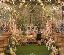 سالن عقد فضای باز ایدن