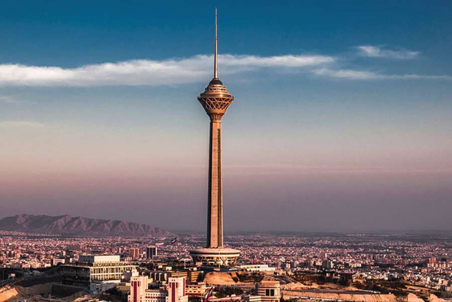 برج میلاد