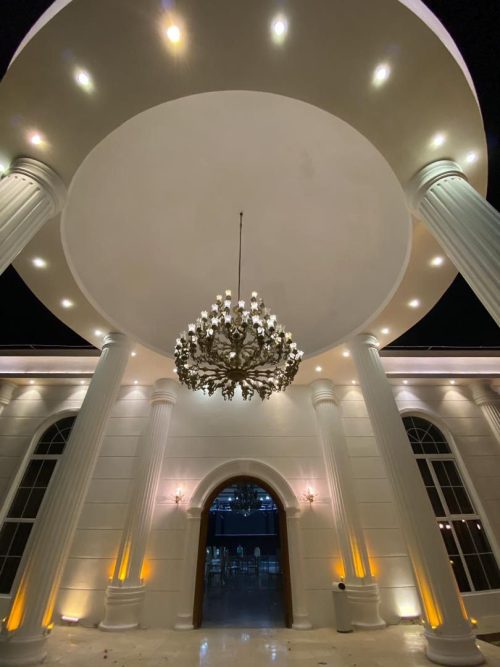 باغ تالار آریا