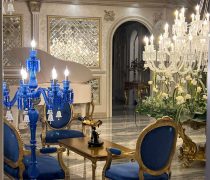 تالار عروسی کریستال