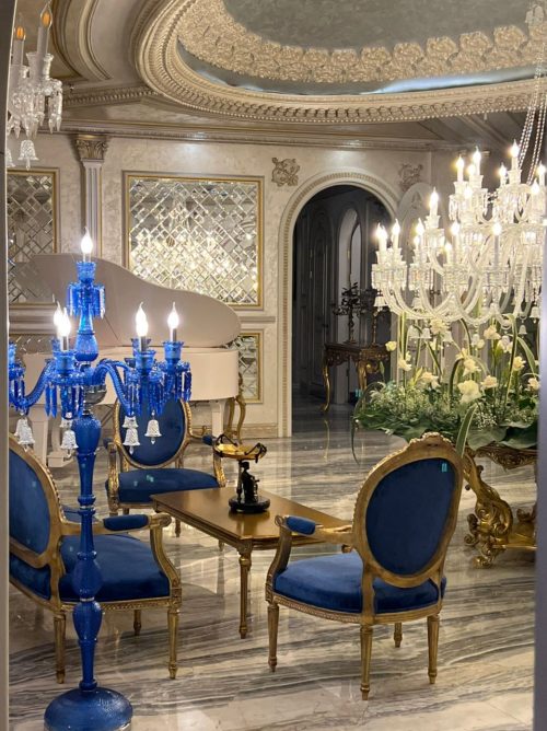 تالار عروسی کریستال