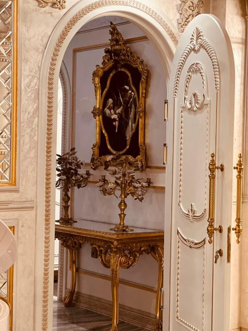 تالار عروسی کریستال