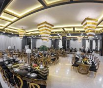 تالار پذیرایی حیات باقرشهر