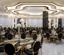 تالار حیات در باقرشهر