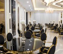 تالار پذیرایی حیات باقرشهر