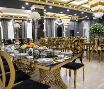 تالار حیات باقر شهر