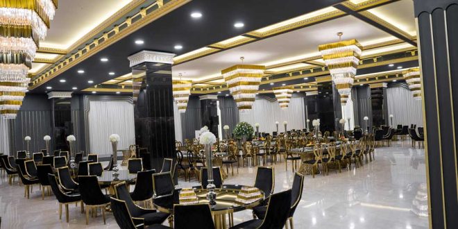 مجتمع پذیرایی حیات باقر شهر