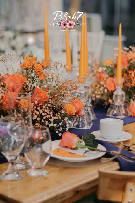 مجموعه باغ عقد و تشريفات پلاك ٧