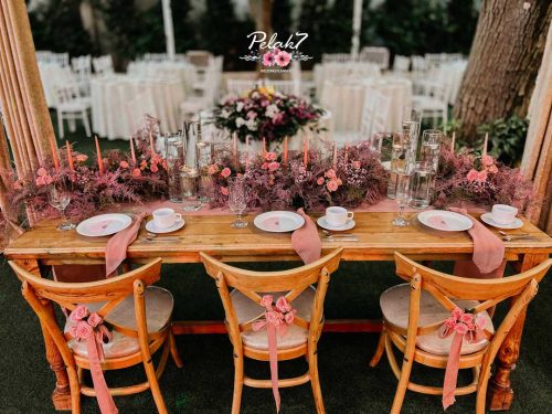 مجموعه باغ عقد و تشريفات پلاك ٧