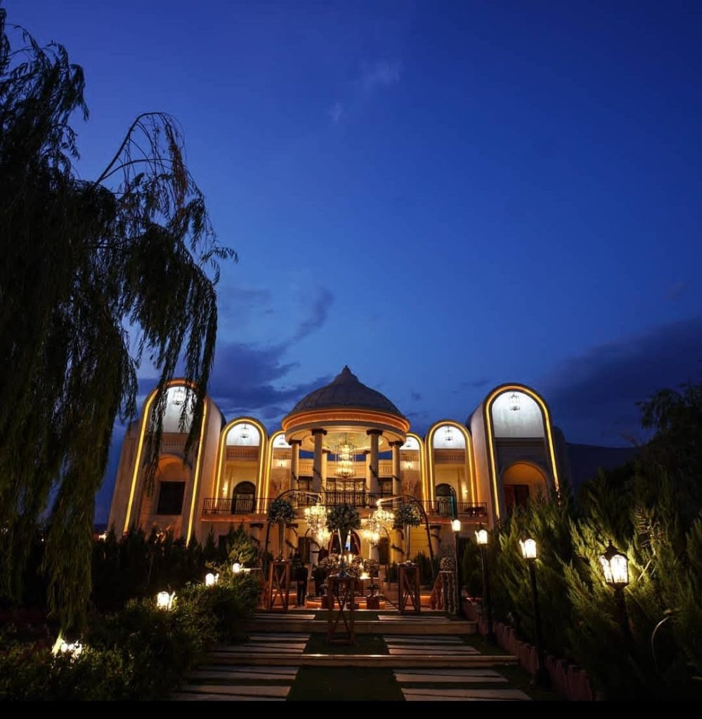 باغ تالار 777