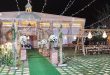 باغ تالار عمارت آرشام شهر قدس