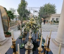 باغ تالار شهرزاد مایا