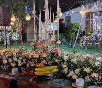 باغ تالار پارادایس جهان آباد