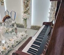 سالن عقد و محضر ازدواج الوین در تهرانپارس