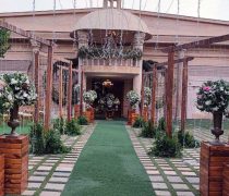 تشریفات لوکس صابرینا
