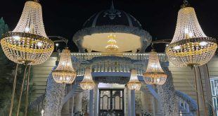 عمارت کاخ شهریار