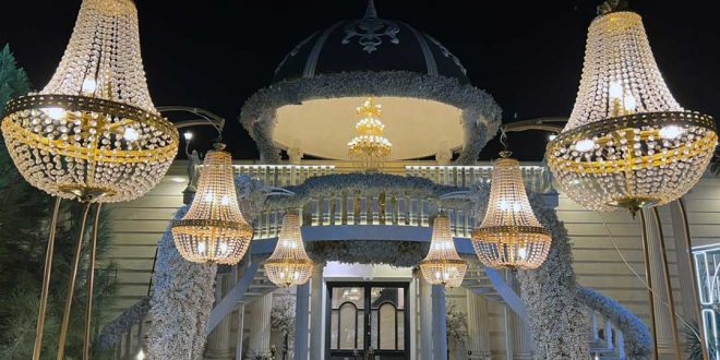 عمارت کاخ شهریار