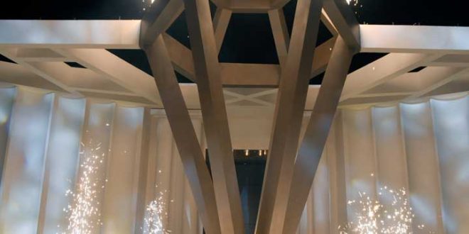 باغ عمارت دیاموند