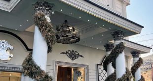 تصاویر عمارت آریاس