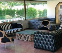 باغ عمارت دانژه