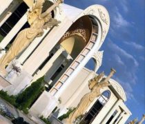 باغ عمارت دانژه