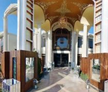 باغ عمارت دانژه